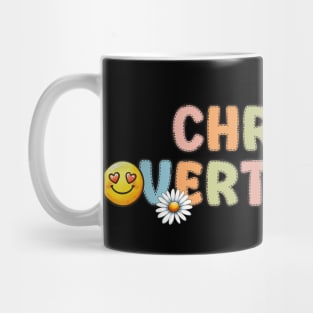 Mind Matters: Spread Positivity and Self-Care Awareness Mug